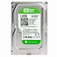 هارد 1TBسبزGREEN هجده ماه HDD.WD