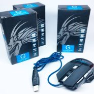ماوس گیمینگ 2018 GAMINGمشکی