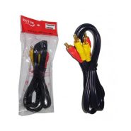کابل ویدئو 3ـ3 1.5M برند DETEX