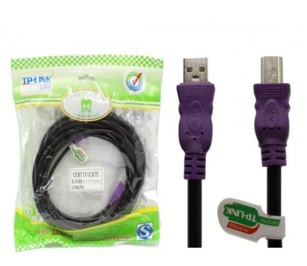 کابل پرینتر M  1.5 USB TP-LINK