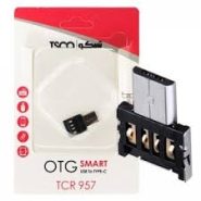 بندانگشتی  TYPE-C OTG 957 TSCO