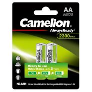 باطری شارژی قلم  CAMELION.2300MAH