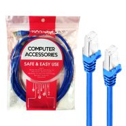 کابل پچکورد CAT6 M 3 TSCOفلزی