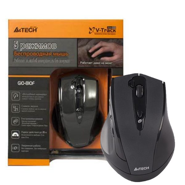 ماوس وایرلس ایفورتک G10-810FS