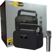 اسپیکرپورتابل +میکروفن Mifa.M680