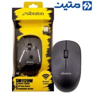 ماوس وایرلس SM1120WمشکSibraton