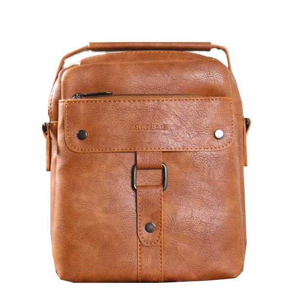 کیف رودوشی  SB29عسلی