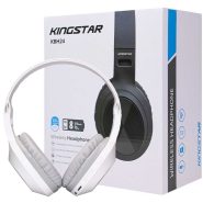 هدست  BTرم  KBH24سفیدKingstar