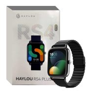 ساعت  RS4plusمشکی HAYLOUگلوبال