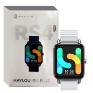 ساعت  RS4plusنقره ای HAYLOUگلوبا