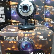 .وبکم  W-1001 HD CANON