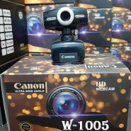 .وبکم  W-1005 HD CANON