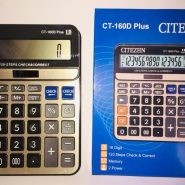 .ماشین حساب  16C CT160D CITEZHN