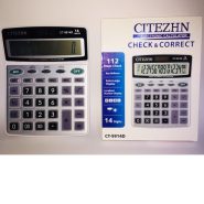 .ماشین حساب  14C 9914D CITEZHN