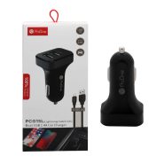 شارژرفندکی  PROONE-PCG15L مشکی