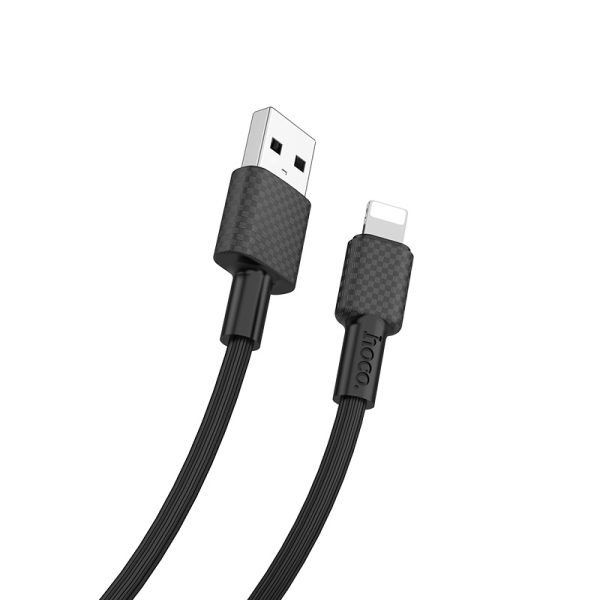 کابل  IPHONE 1M هوشمند روغنی