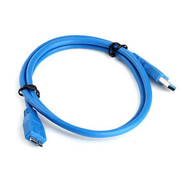 کابل هارد EXT USB3 1M 2KNETسر