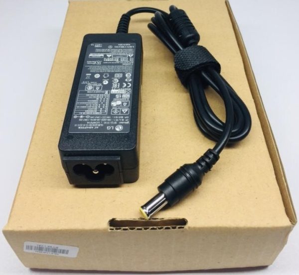 شارژر مانیتور 1.3A 19V LG