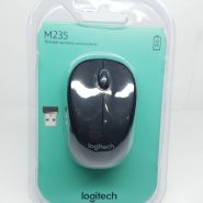 ماوس وایرلس  LOGITECH M235طرح