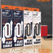 کابل  MICRO MX-CB14 MOXOM سفید