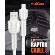 کابل  MICRO CB26 MOXOM سفید