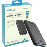 پاوربانک ANKER A1268H12 20000mah مشکی