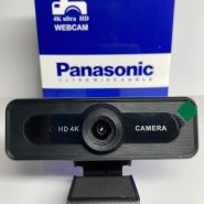 .وب کم  HD P.1 U 4K PANASONIC