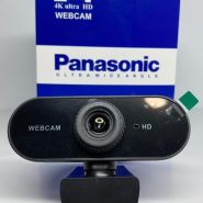 .وب کم  HD P.3 U 4K PANASONIC