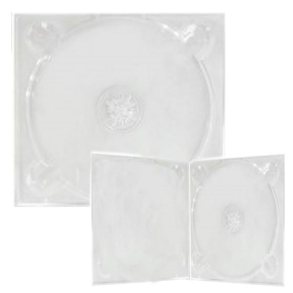 قاب CD-DVDطلقی تکی )یک عدد)