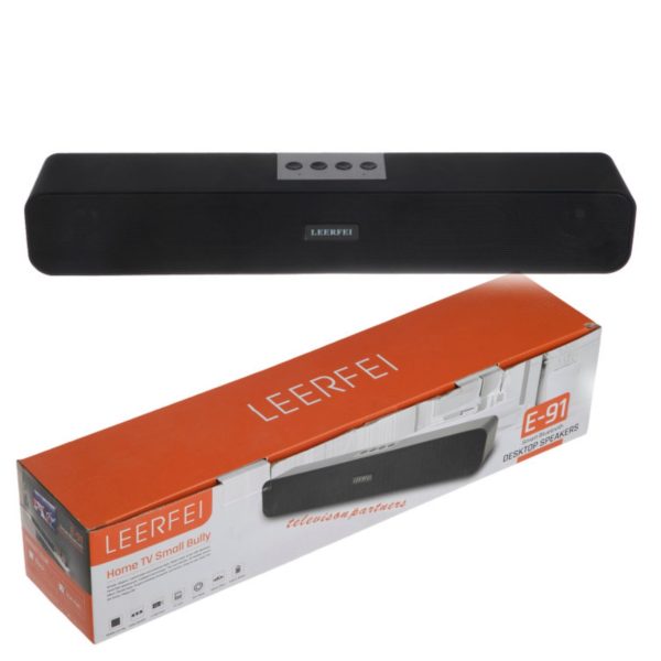 اسپیکرساندبار LEERFEI.E-91