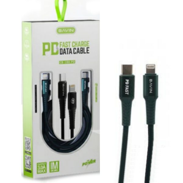 کابل  BAVIN-CB188PD-IPHONEکنفی