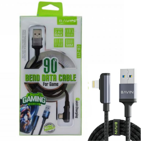 کابل  BAVIN-CB211-IPHONEکنفی