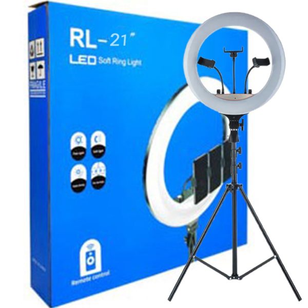 رینگ لایت +RL-21.LJJ-22پایه 2م