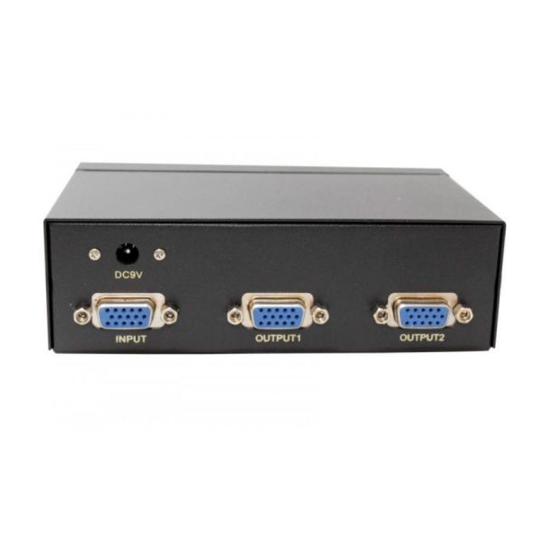 اسپلیتر VGA 2PORT 150MAH DNET