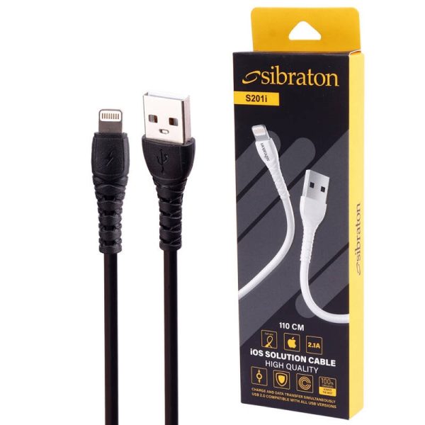 کابل  Sibraton.S201I.IPHONE