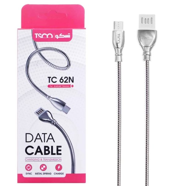 کابل  MICRO 1M TC62Nتسکوفلزمشک