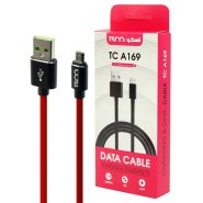 کابل  MICROتسکو 1Mقرمز TCA169