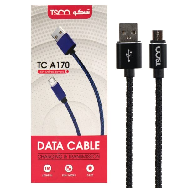 کابل  MICRO 1M TCA170 TSCOمشکی