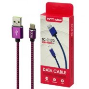 کابل  TYPE-Cتسکو 1Mبنفش TCC170