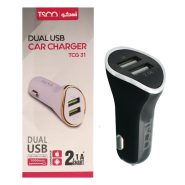 شارژرفندکی  تسکو TCG31مشکی سفید