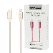 کابل  IPHONEتسکو1MطTSCO.TCPD200