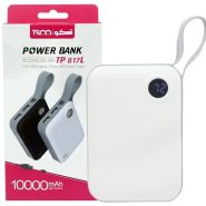 پاوربانک10Kسفید TP817LتسکوTSCO