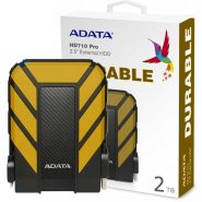 هاردEXTزرد2Tالماس ADATA.HD710