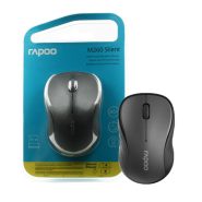ماوس وایرلس RAPOO M260s GRAYd