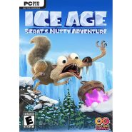 *بازی  PC NUTTY SCRATS AGE ICE