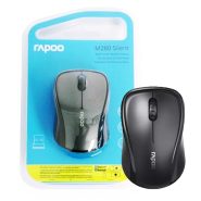 ماوس وایرلس RAPOO M280s BLACK