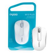 ماوس وایرلس  RAPOO M10+ WHITE