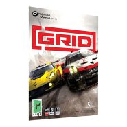 بازی  PC 5DVD9+1DVD5 2019 GRID
