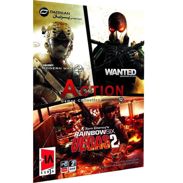 *بازی  PC C12 GAME ACTION پرنیا