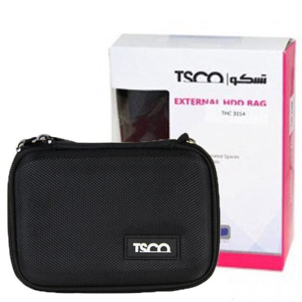 کیف هاردتسکو THC3154 مشکی  TSCO